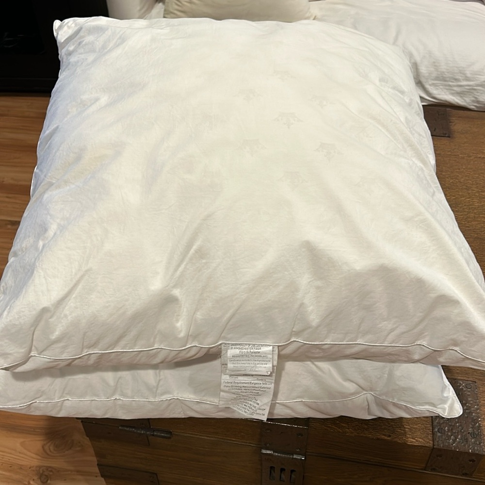 2 euro polyester pillow inserts